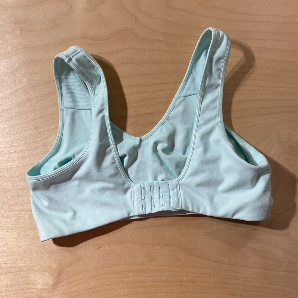 Breezies Aqua Comfort Bra Large (IR) - Picture 5 of 6